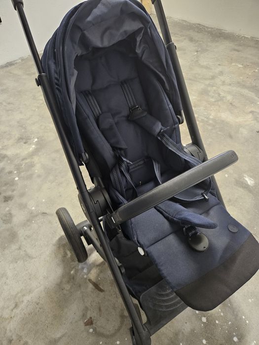 Carrinho Cybex Balios S - usado - com adaptadores balios e stalus