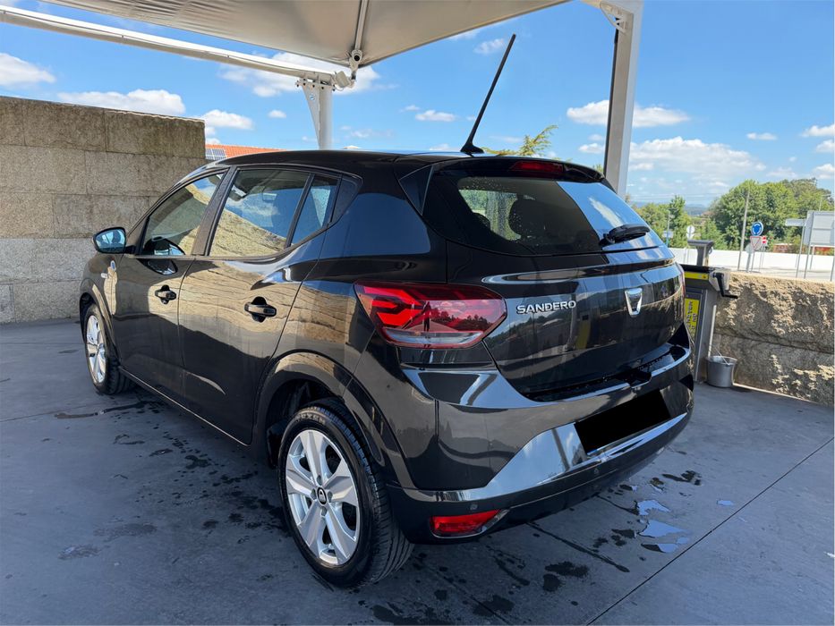 Dacia Sandero GPL UM DONO 61.000km