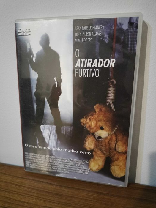 DVD Movie: The Gunman - The Gunman