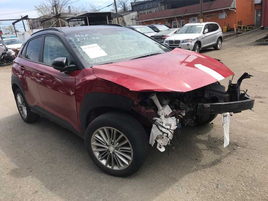 Разборка авто на запчасти Hyundai Kona 2018 SEL/ Хендай Кона: 5 000 грн ...
