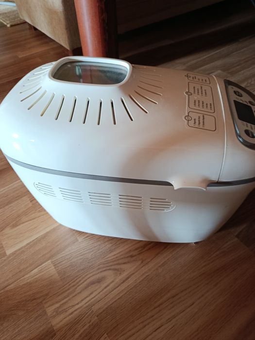 Máquina de fazer pão panificadora Moulinex Baguette