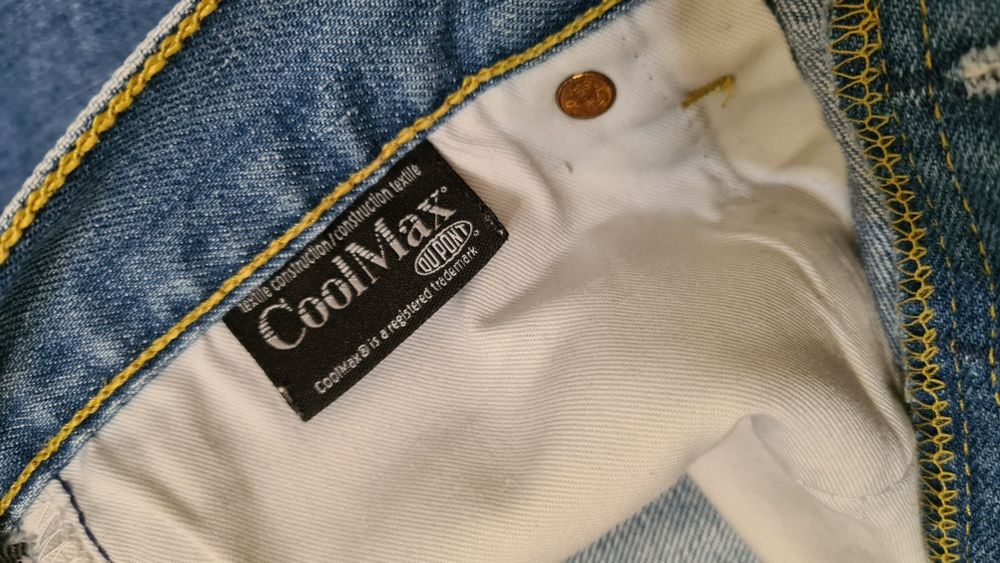 Calças LEVI'S originais novas