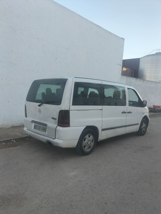 Mercedes Benz vito 112