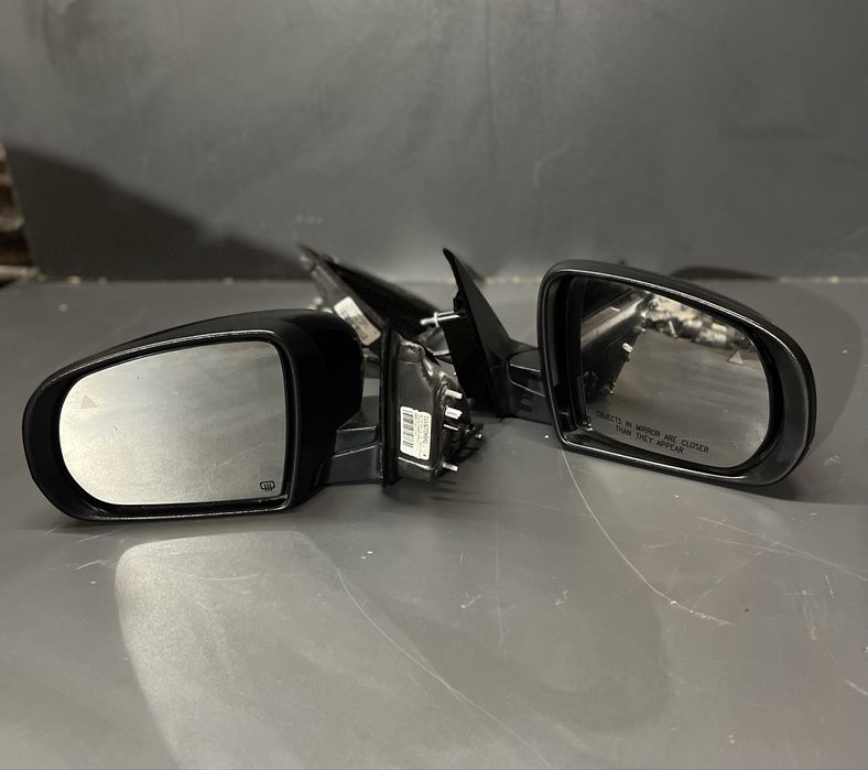 Зеркало правое левое 10 пинов jeep cherokee kl 2019 2020 2021 2022