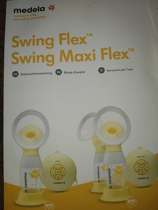Laktator Medela Swing Flex