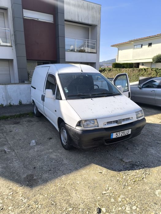 Fiat Scudo de 98