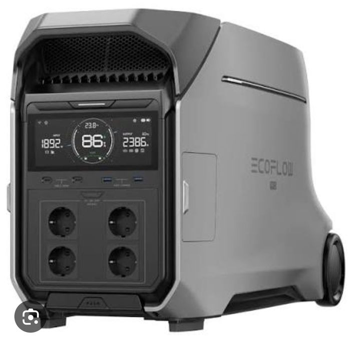 ТЕРМІНОВИЙ Ремонт зарядних станцій EcoFlow: Delta / River / Pro | та а