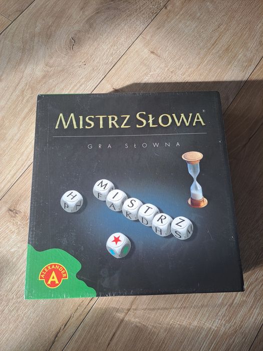 Mistrz słowa, nowa gra