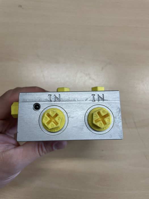 Elektrozawór indexator engcon