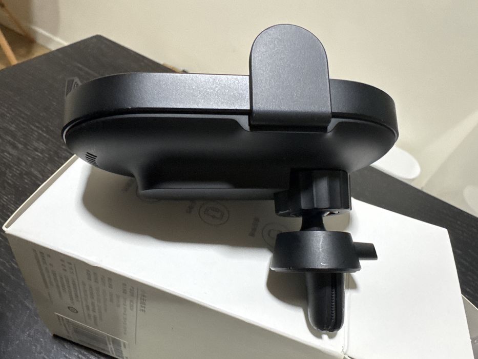 Carregador sem fios wireless Xiaomi carro premium