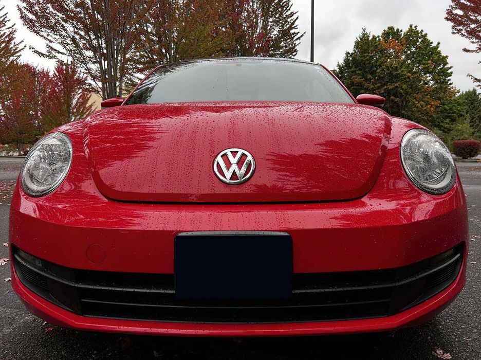 Volkswagen Beetle      2015