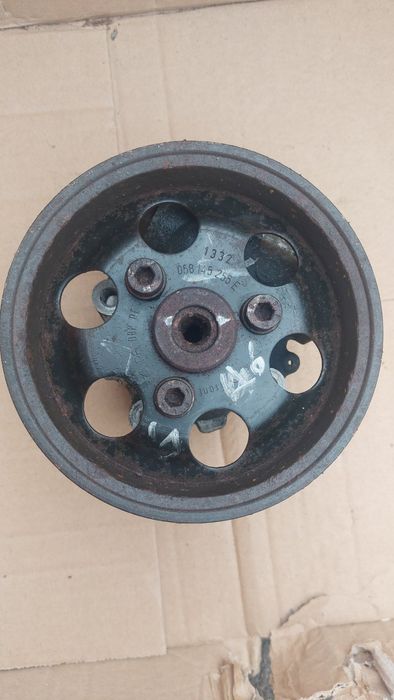 Насос ГУР гідропідсилювач Volkswagen Passat skoda Audi