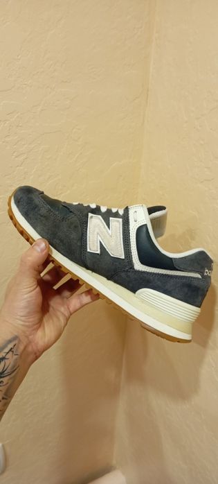 Кросівки New Balance 574 / Ню Беланс