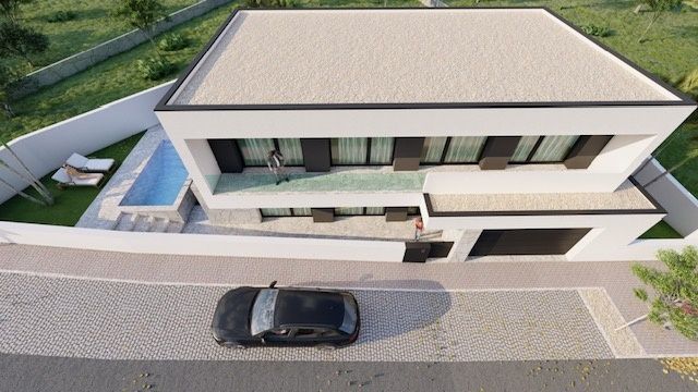 Condomínio privado " Casas do Outeiro"