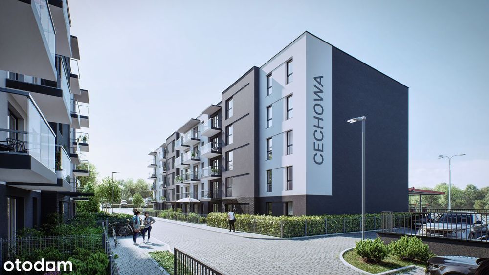 Standard Premium - Promocja - 2 Pokoje - Deweloper