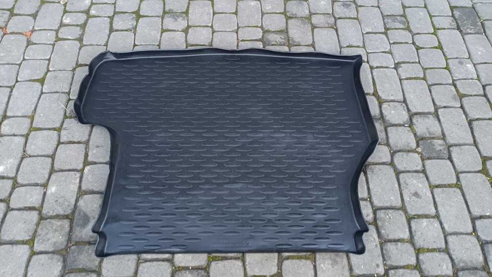 Mata Wykładzina Bagażnika Gumowa Oryginał BMW E46 Kombi Touring