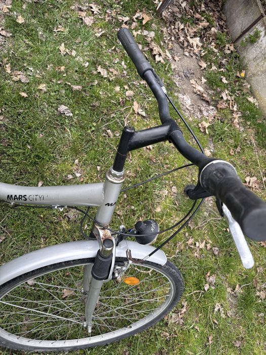 Rower damski miejski