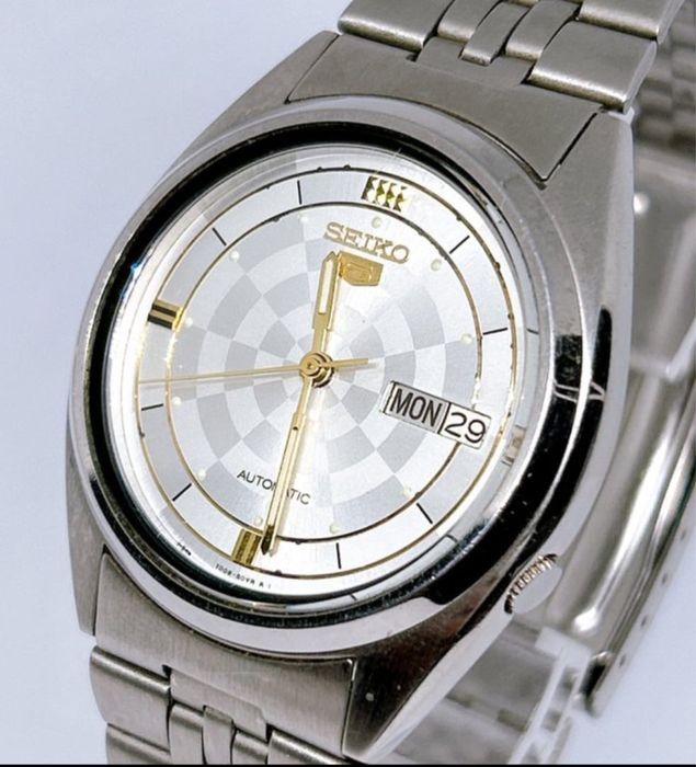 Relógio Seiko vintage 1980-89