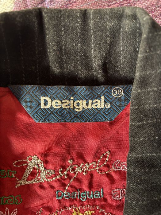 Пиджак женский Desigual (Испания)