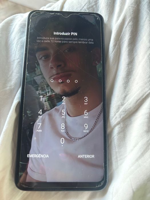 Telemóvel Redmi 13 C