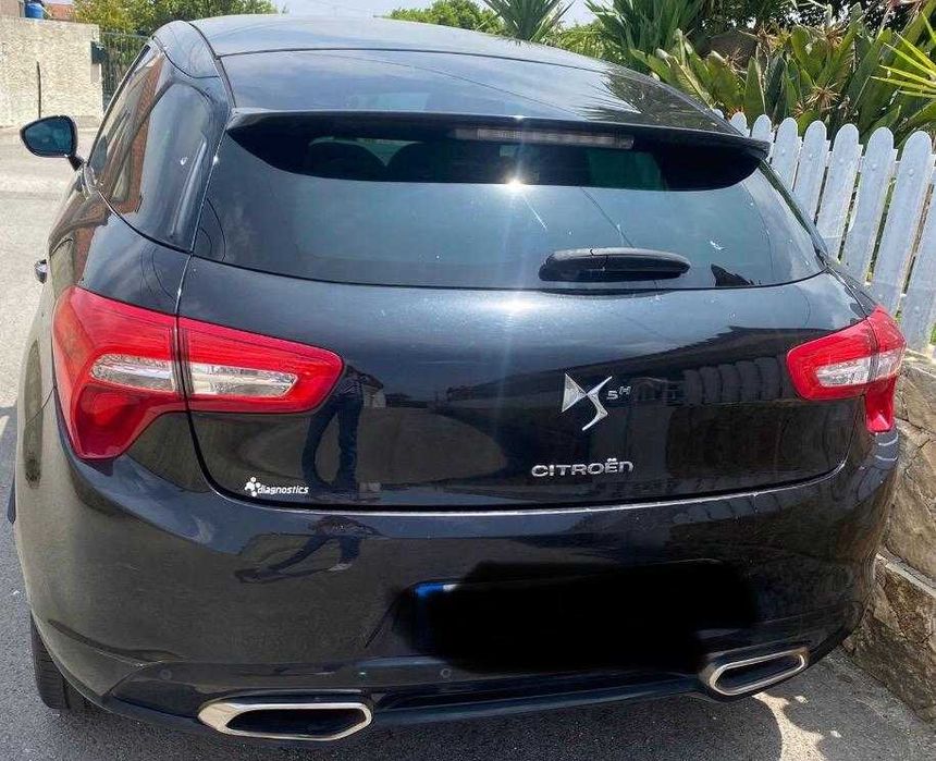 Vendo Citroën DS5 2.0 HDi Hybrid4 Sport Chic