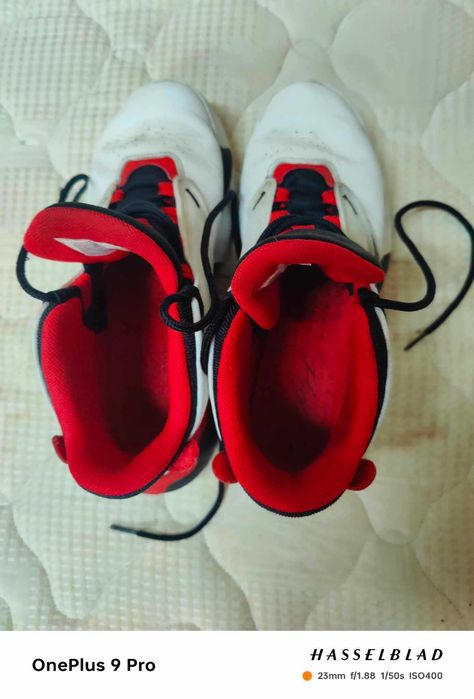 Nike Jordan Max Aura 4 tam. 42 em Excelente estado