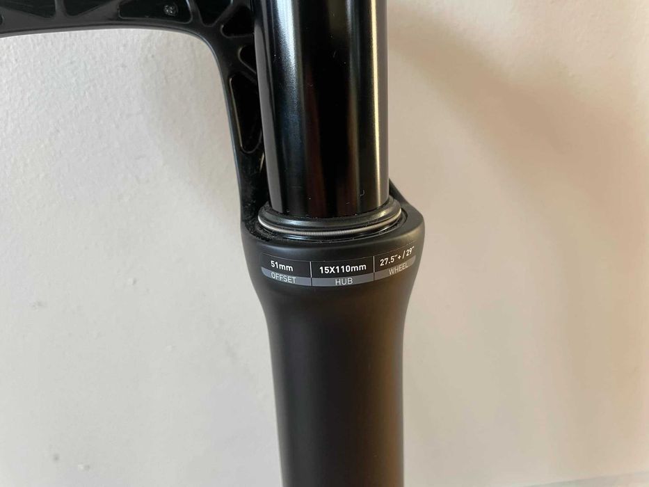 Rock Shox Sid World Cup Debon air 100mm 29" 15x110 boost