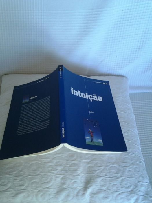 Livro Intuição, de Osho