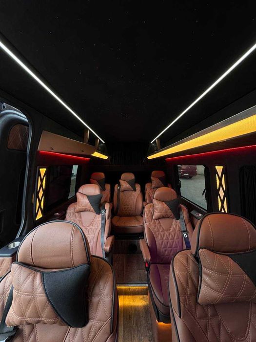 Пасажирські перевезення Україна Німеччина Нідерланди Бельгія