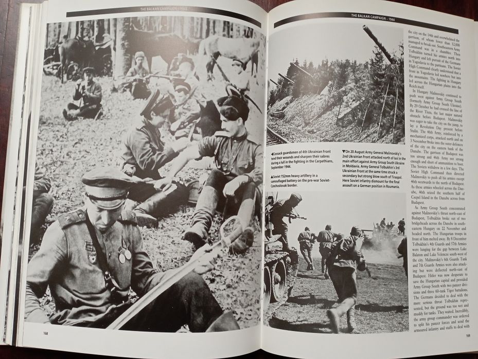 Livro sobre segunda guerra mundial