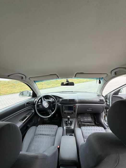 Продам Volksvagen Passat 2004 поку 2.0D