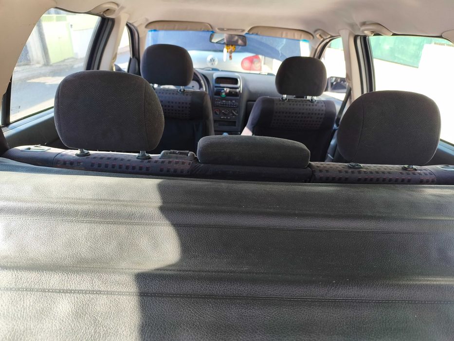 Opel Astra — fotografia 3