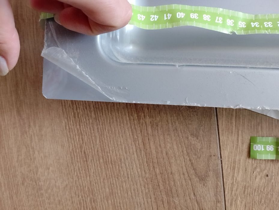 Wkład do szuflady IKEA