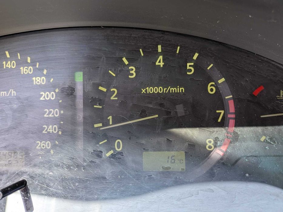 Nissan Maxima QX V6 2.0