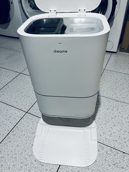 Dreame l10 stacja baza