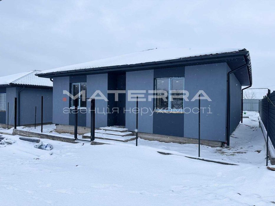 Білогородка продаж будинку 90 м2 ділянка 5 сот