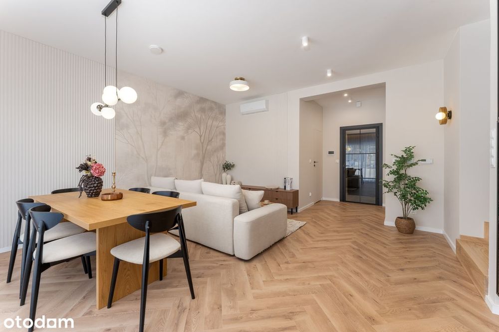 Dom I Bliźniak| 6 pokoi | garaż | taras 30 m² I Brak PCC i Prowizji
