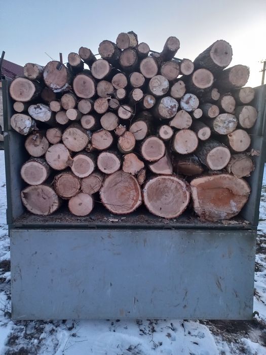 Продам рубані дрова твердих порід