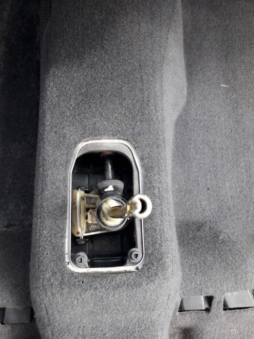 Moca manete  punho velocidades Vw Polo 6N  5V    NOVA
