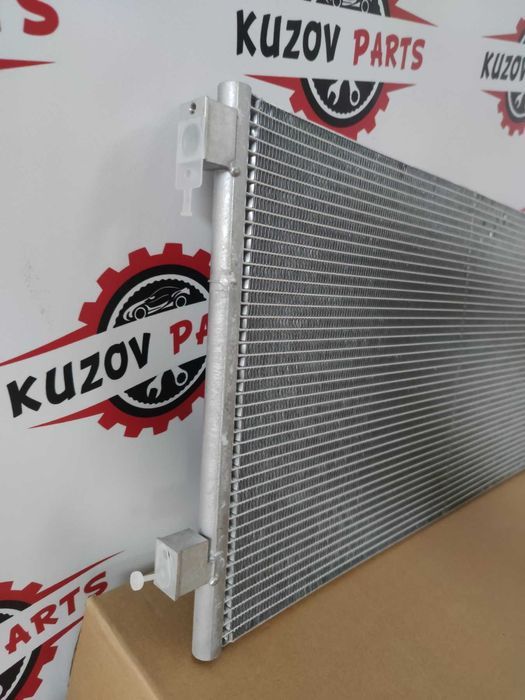 Радиатор кондиционера Jeep Renegade, Compass 2017- 2.4