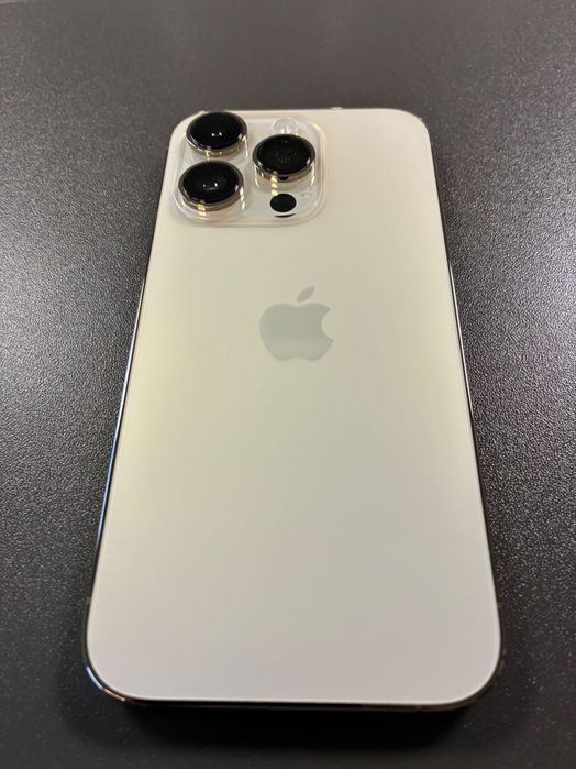 iPhone 14 Pro Gold