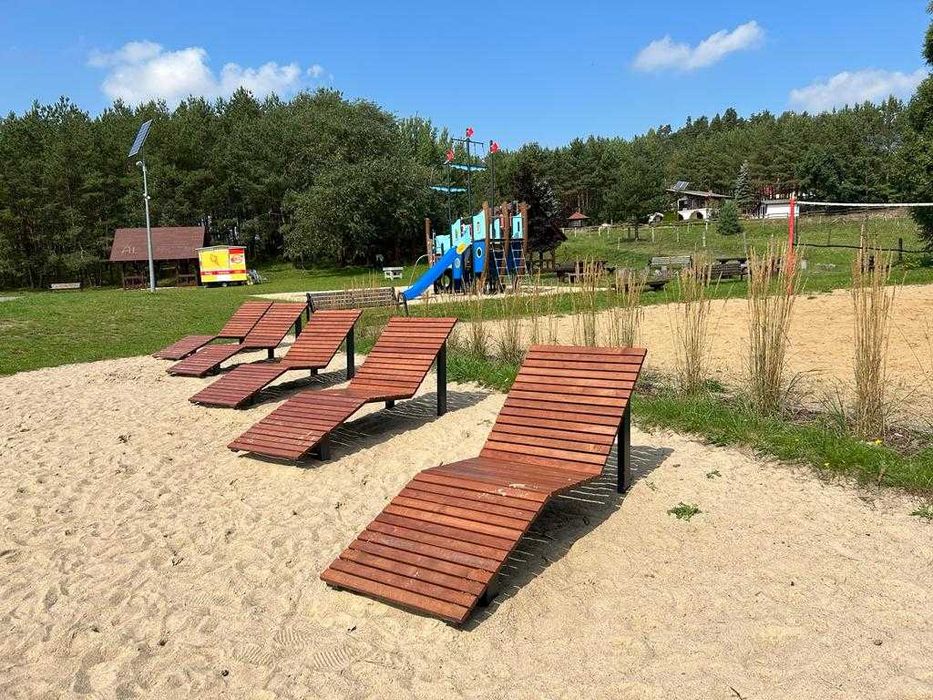 Domek letniskowy 9 (10) osób nad jeziorem noclegi Kaszuby wyłączność