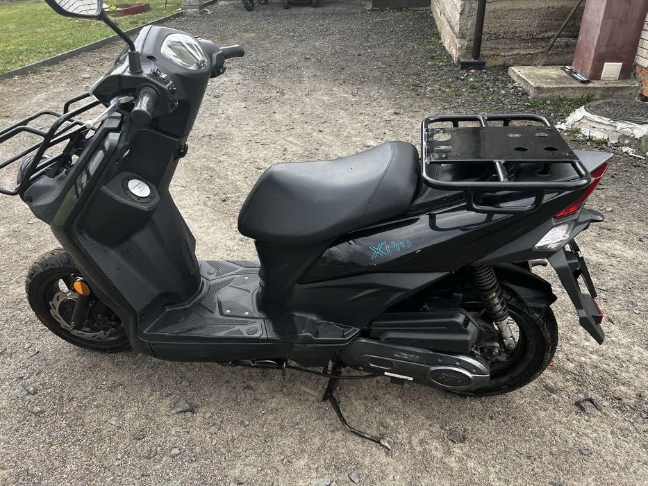 Скутер SYM X-Pro 50