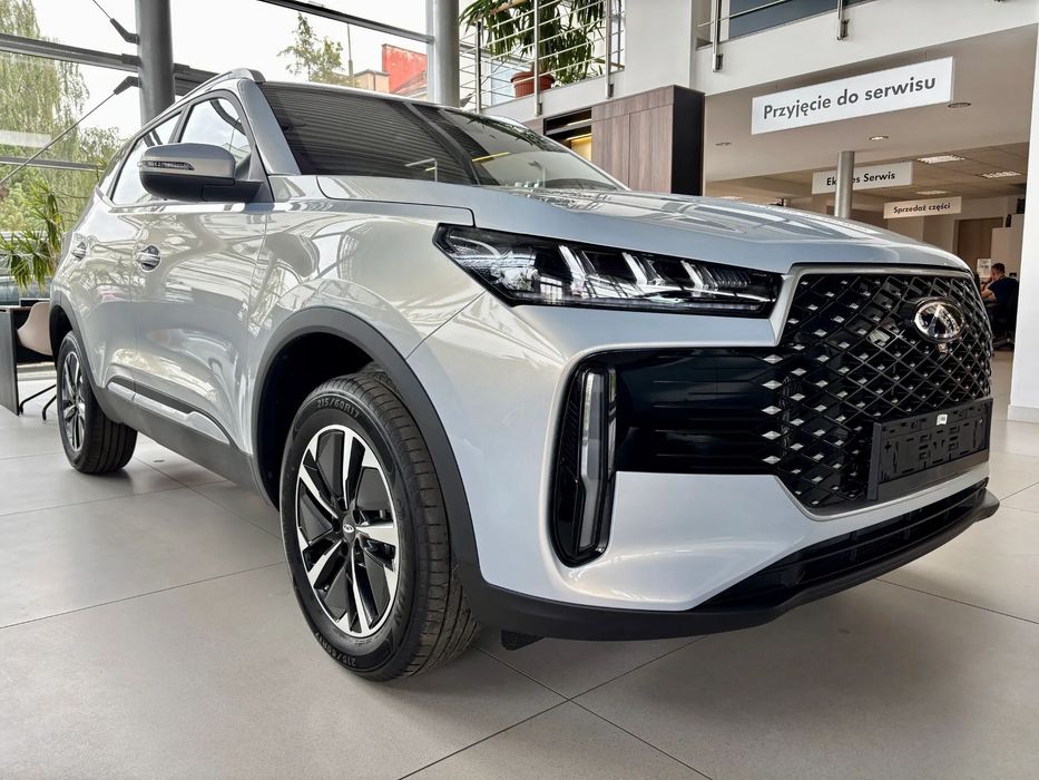 Chery Tiggo 4