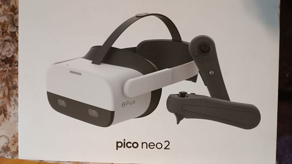 pico neo 2 - купити ігри та ігрові приставки - Ціна на OLX.ua