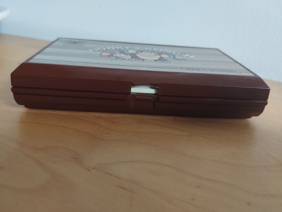 Gra Nintendo Donkey Kong II