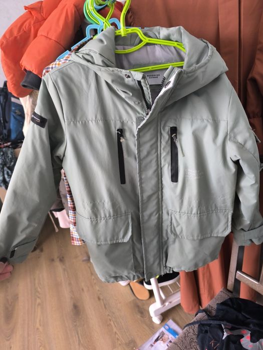 Весняно - осіння куртка