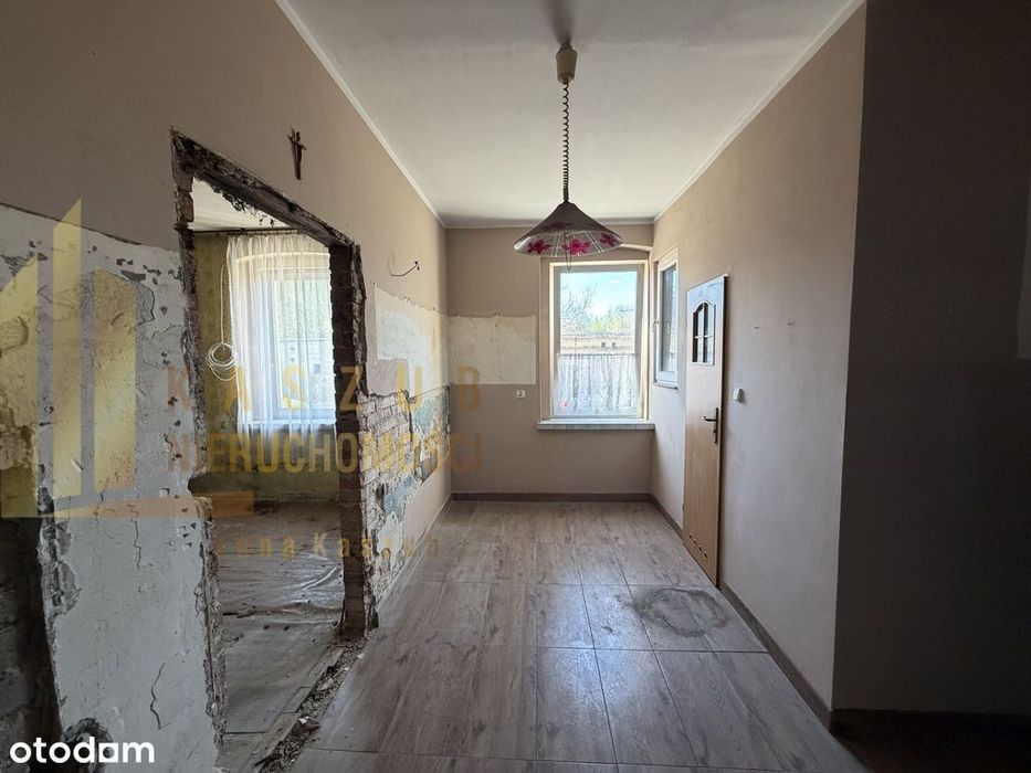 Kawalerka 35 m² do remontu