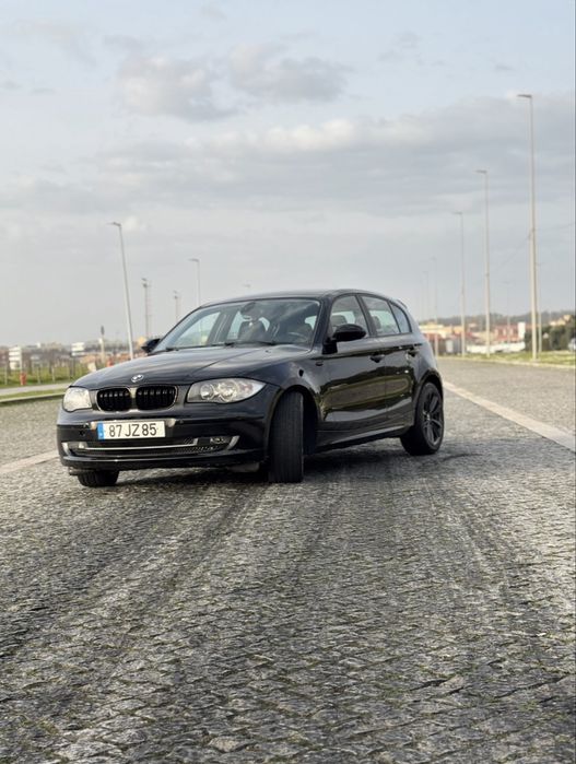 Bmw 118d 143cv