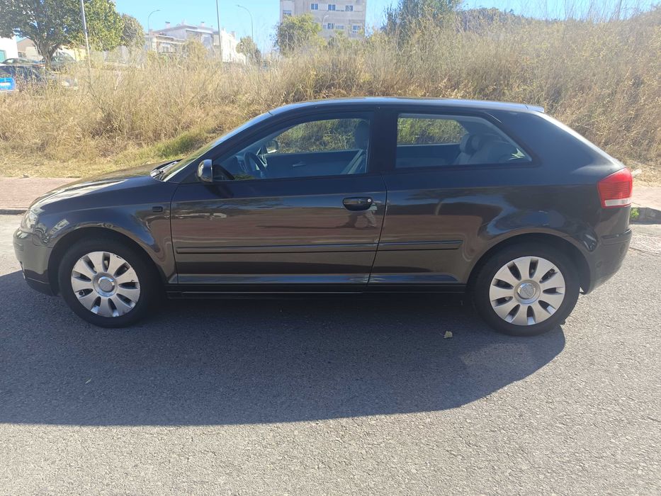 Audi A3 — fotografia 4